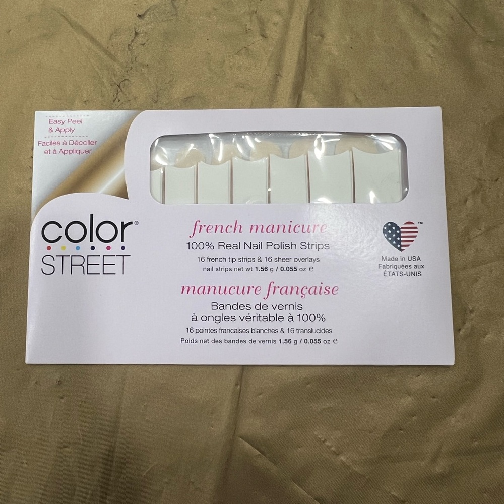 Color Street Nail Polish